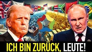 Nach Trumps Wahlsieg versuchen die USA, das neue BRICS-Zahlungssystem zu stoppen.