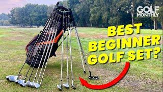 IS THIS THE BEST BEGINNER SET OF GOLF CLUBS???