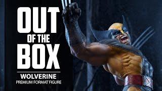 Wolverine Premium Format Figure Marvel Statue | Out of the Box