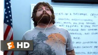 The Hangover (2009) - Stun Gun Demonstration Scene (6/10) | Movieclips