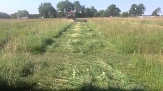 Hay and Forage Research at The Farm Research Center