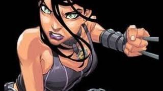 Marvel Legends Apocalypses Series X-23 Figure review