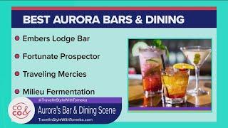 Awesome Bars to Check Out in Aurora!