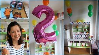 Kindergeburtstag: Maus Motto und Geschenke Haul |gabelschereblog