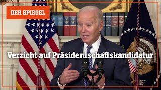 Wie Joe Bidens Aussetzer seine Amtszeit überschatteten | DER SPIEGEL