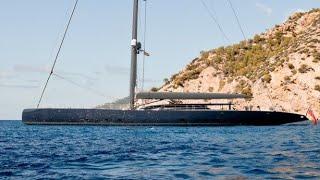 58m Royal Huisman Yacht NGONI For Sale