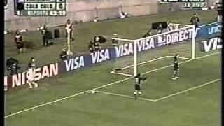 Sudamericana 2006 Gimnasia Colo Colo 0x2