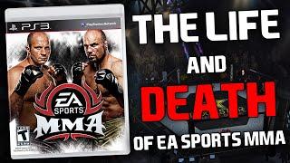 The Life & Death of 'EA Sports MMA' (RETROSPECTIVE)