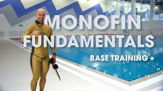 Learn Monofin Technique with Alexey Molchanov | BT+ Monofin Fundamentals Program