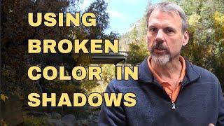 Bring More Life To Your Landscape Paintings With Broken Color