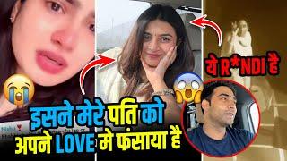 Ajju008 Sister Abused to Elvish Yadav's EX Kirti Mehra | Ajju0008 Pratibha Reply Kirti Mehra