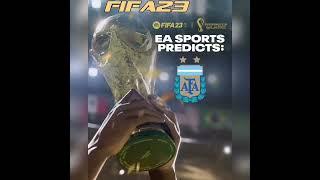 EA SPORTS has got it right since 2010  2022 Winner? Prediction