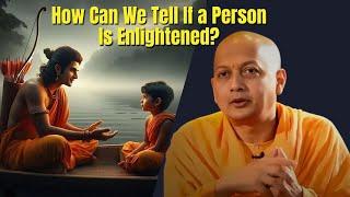 Is Enlightenment Spontaneous or Gradual? | Swami Sarvapriyananda