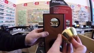 A-1 Locksmith - Frisco : How to Install a deadbolt DIY