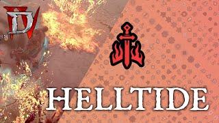 Helltide: First Look | Diablo 4 Launch