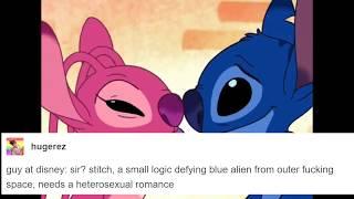 Stitch needs a heterosexual romance