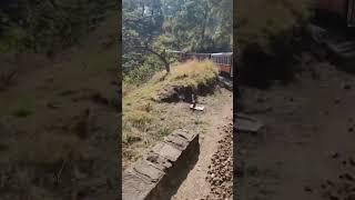 Kalka - Shimla Toy Train Journey