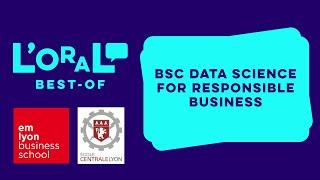 emlyon business school - Best of - BSc in Data Science for Responsible Business