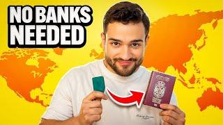 No Banks Needed: Get Citizenship with Crypto HERE