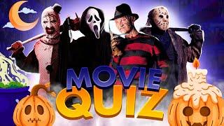 MOVIE QUIZ | Halloween edition | Guess the Movie