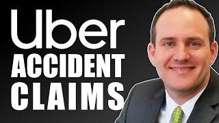 Uber Accident Claims, Settlements, Insurance and Secrets