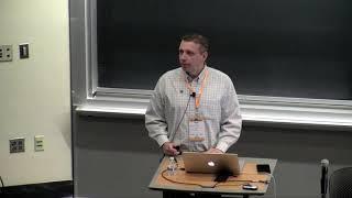 Matt Koskinen on "Lelantus: Improving on Zerocoin" at the MIT Bitcoin Expo 2019