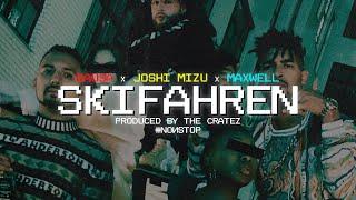 Bausa, Maxwell, Joshi Mizu x The Cratez - Skifahren (Official Video)