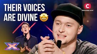 THEIR VOICES ARE WORTHY OF GOLD! They have reached the maximum | Best Auditions | Got Talent 2024