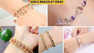 bracelet Ideas for girls & ladies/ bracelet/ bracelets/ decent style