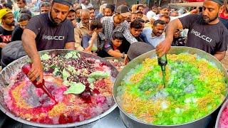 JUNGLE FALOODA MAKERS! Special Jungle Ice Cream Falooda | Summer Refreshing Sav Vermicelli Milkshake