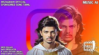 Instala Post Poduvom | Official Instagram Sponsored Song | Instagram Song In Tamil | Made With AI