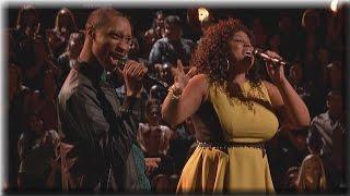 LEAKED VIDEO! Maiya Sykes Vs Elyjuh Rene Battle - The Voice Season 7