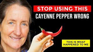 You’re Using Cayenne Pepper All Wrong – Here’s How to Get the Best Results | Barbara O'Neill