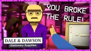 I Am THE WORST Manager  • Dale and Dawson