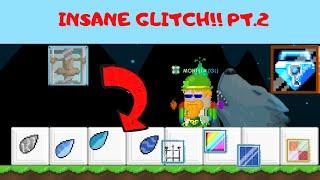 MAKING GLITCHED SEEDS PT.2 (GONE WRONG)│GROWTOPIA