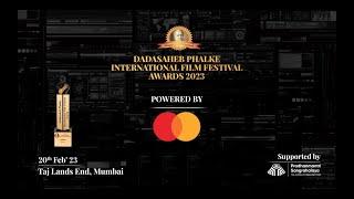 #mastercard to be the Powered By Partner of Dadasaheb Phalke International Film Festival Awards 2023