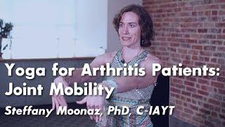 Yoga for Arthritis : Chair Yoga for Improved Mobility : Johns Hopkins Arthritis Center