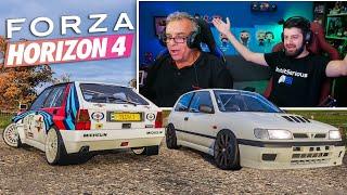 ΕΠΙΣΤΡΟΦΗ ΣΤΑ 90's! - Forza Horizon 4 |#19| TechItSerious