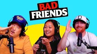 Rudy Jules Gender Exploration | Bad Friends Clips Pt 6