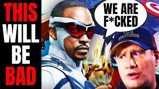 Captain America 4 DISASTER! | Marvel Set To Make More Changes And Potential RESHOOTS