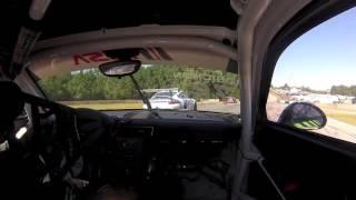 Zacharie Robichon - Road Atlanta - Porsche GT3 Cup USA