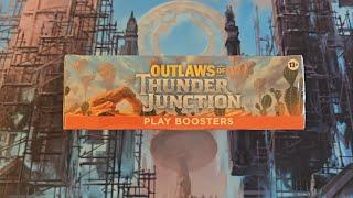 Would The Big Score subset have done well on it's own? - Outlaws of Thunder Junction Play Box