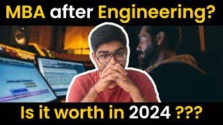 MBA for Engineers | MBA Advantages for Engineers | Pratik Joshi