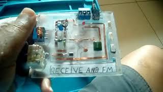 Receptor de fm com s9018