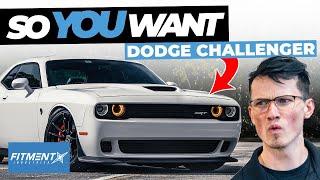 So You Want A Dodge Challenger