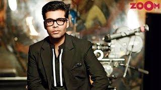 Karan Johar talks about the booming digital platform in India | Bollywood News