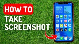 How to Take Screenshot in iPhone - Full Guide