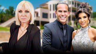 It's Over! Margaret Josephs drops breaking news to Teresa & Luis | rhonj season 14 #bravo #rhonj