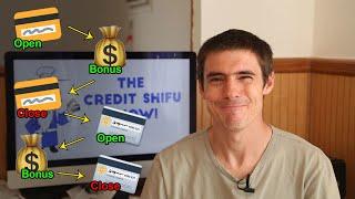 Why I DON'T Churn Credit Cards