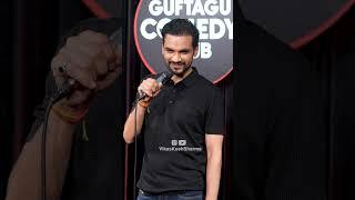 Vikas Kush Sharma Comedy With Family | Crowd Work Stand Up Comedy #shorts